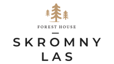 Dom w lesie – skromny las